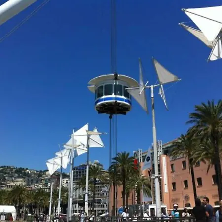 Hotel Parigi Genua