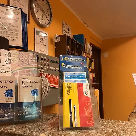 Parigi 2* ג'נובה